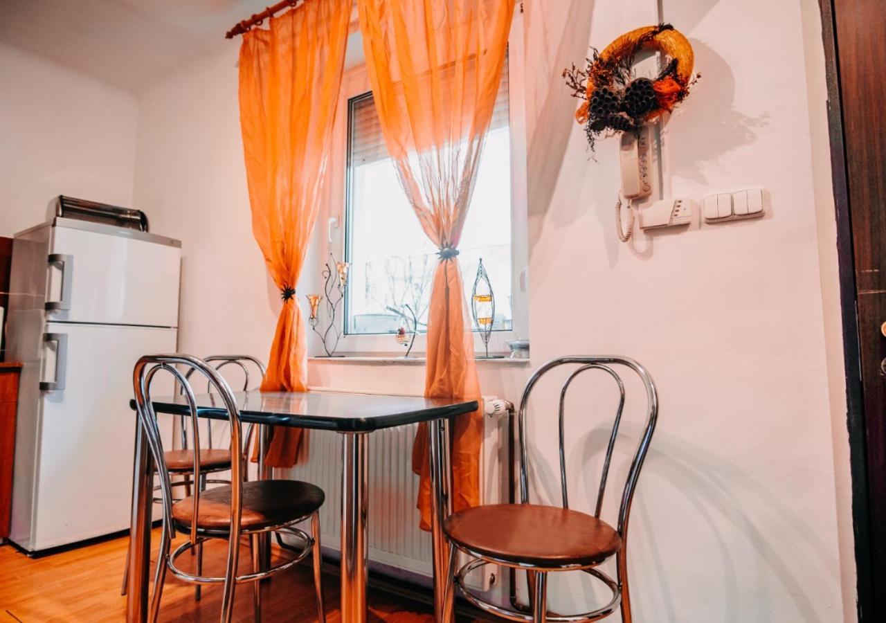 Riverview Apartament オラデア エクステリア 写真