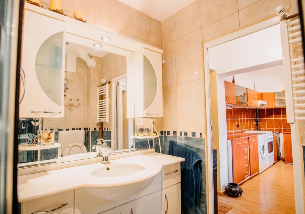 Riverview Apartament オラデア エクステリア 写真